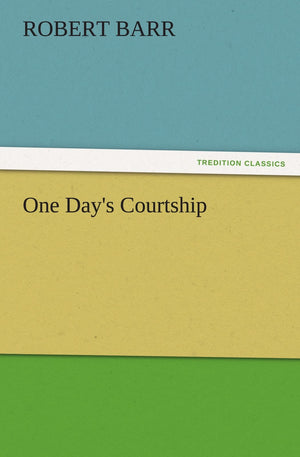 One Day's Courtship,Used