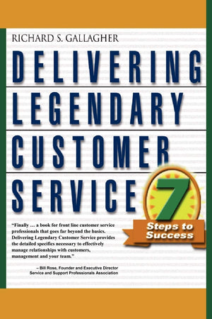 Delivering Legendary Customer Service,Used