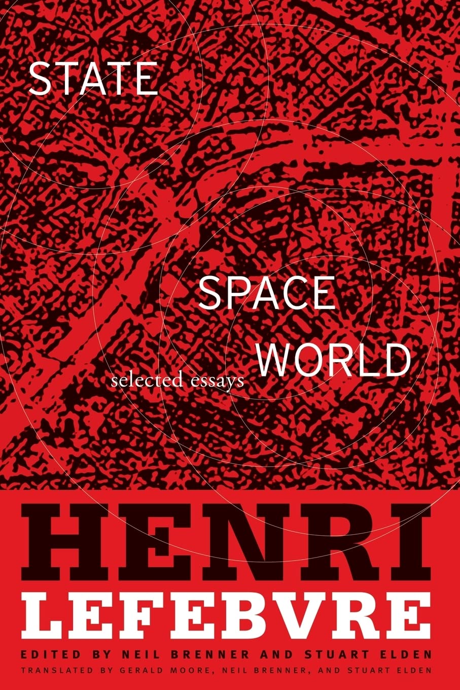 State, Space, World,Used