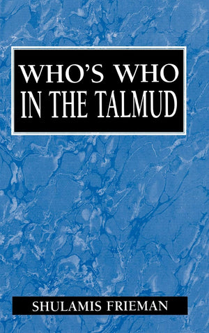 Who's Who in the Talmud,Used