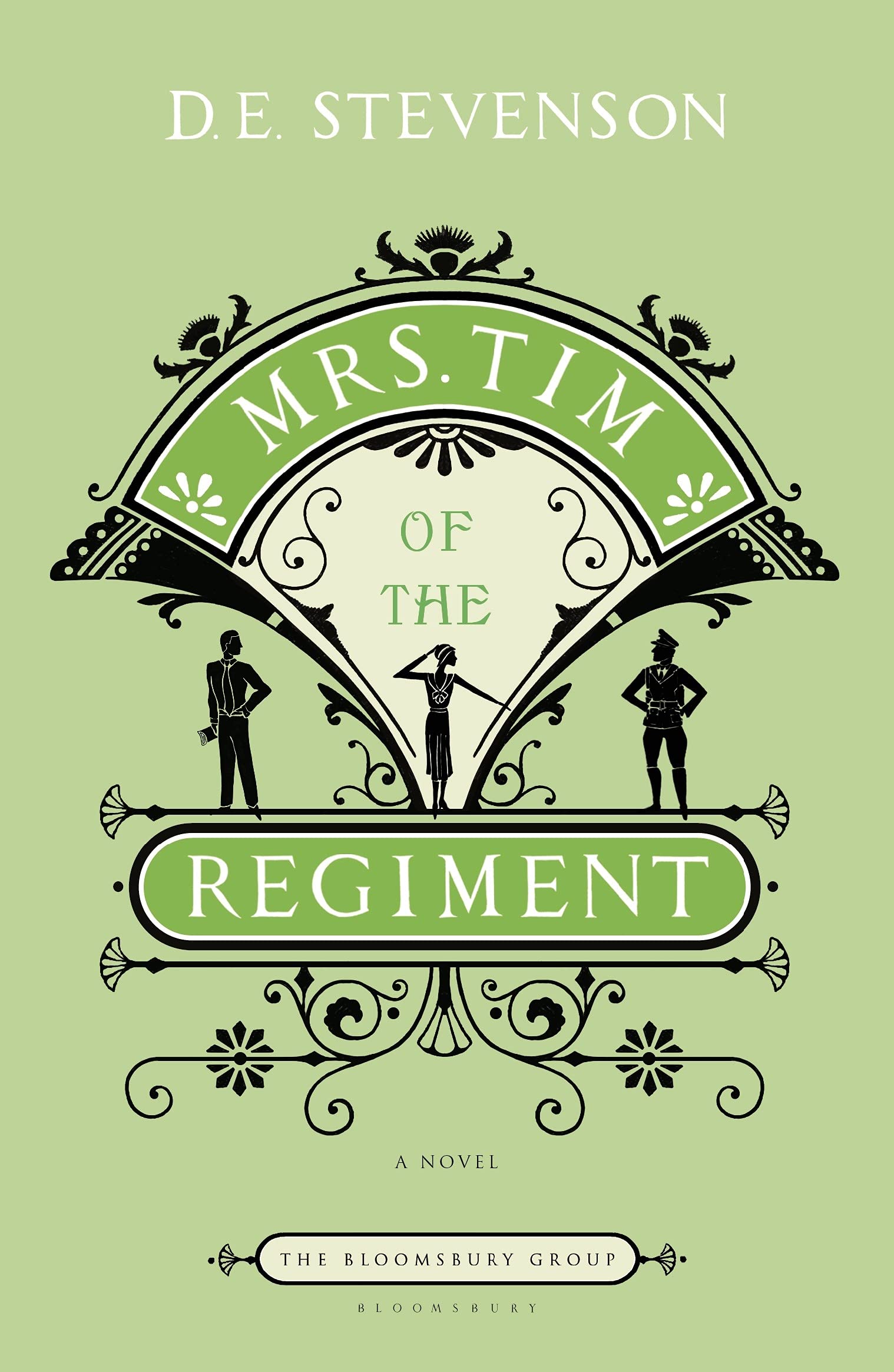 Mrs. Tim of the Regiment: A Novel (The Bloomsbury Group),Used