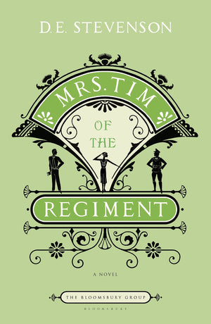 Mrs. Tim of the Regiment: A Novel (The Bloomsbury Group),Used