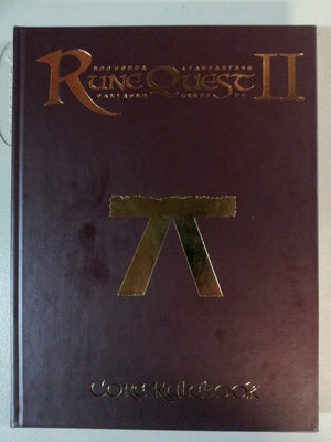 Runequest Ii