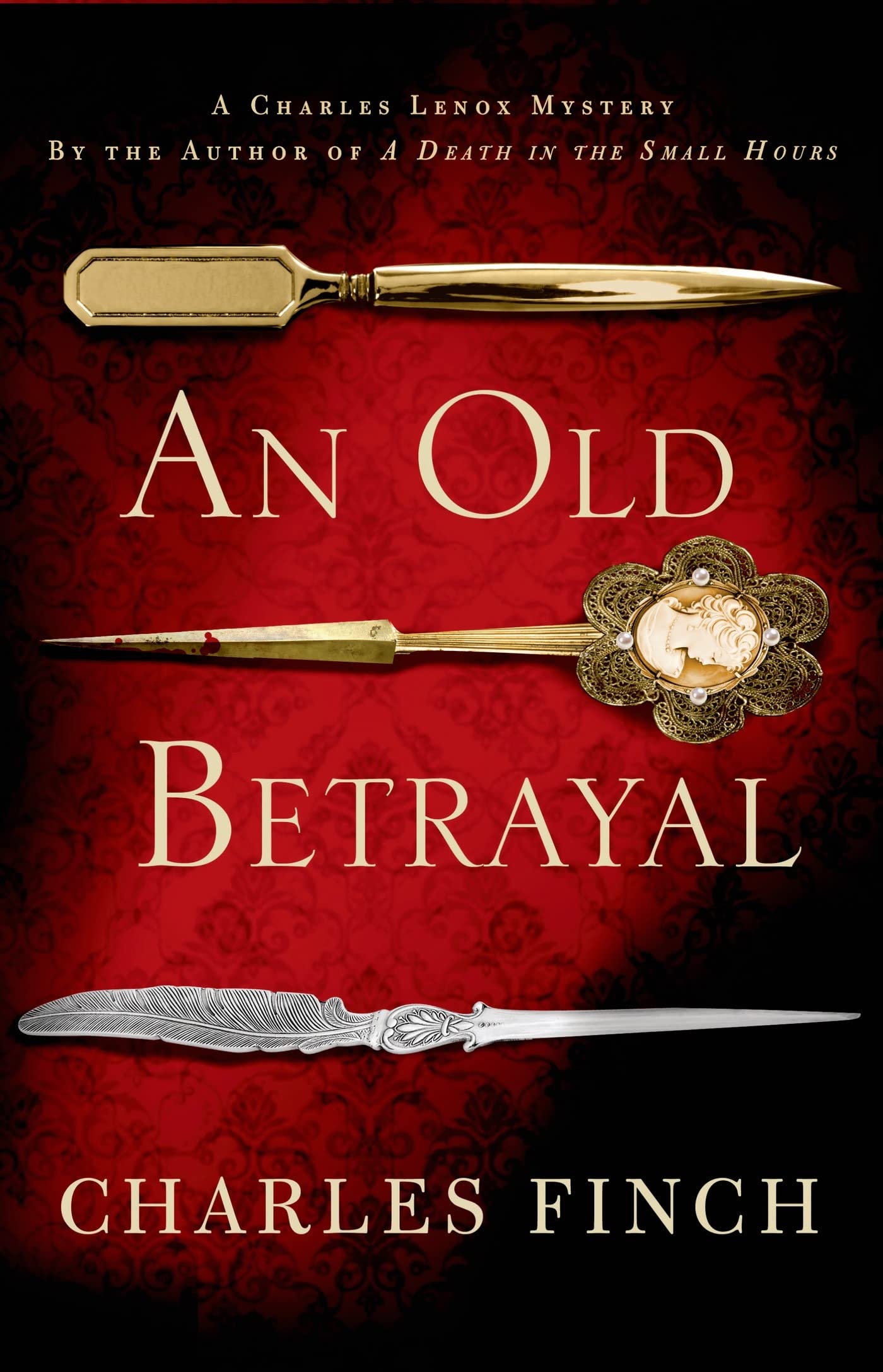 An Old Betrayal: A Charles Lenox Mystery (Charles Lenox Mysteries),Used