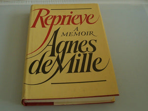 Reprieve: A Memoir,Used