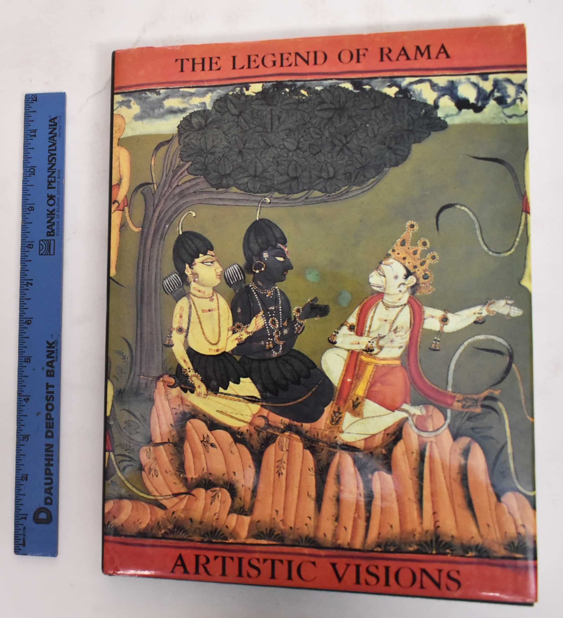 The Legend of Rama: Artistic Visions,Used