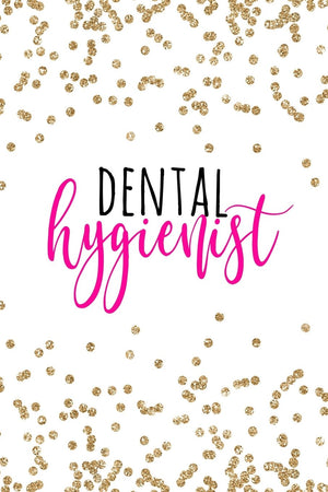 Dental Hygienist: Dental Hygienist Gifts, Dental Hygienist Gift, Dental Hygienist Notebook, Oral Hygienist Gifts, 6x9 college ru,Used