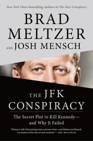 The Jfk Conspiracy