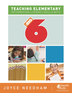 Teaching Elementary Information Literacy Skills with the Big6 (Big6 Information Literacy Skills),Used