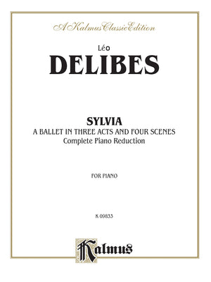 Sylvia (Kalmus Edition),Used