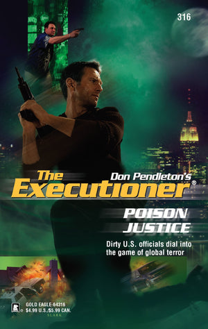 Poison Justice (Executioner),Used