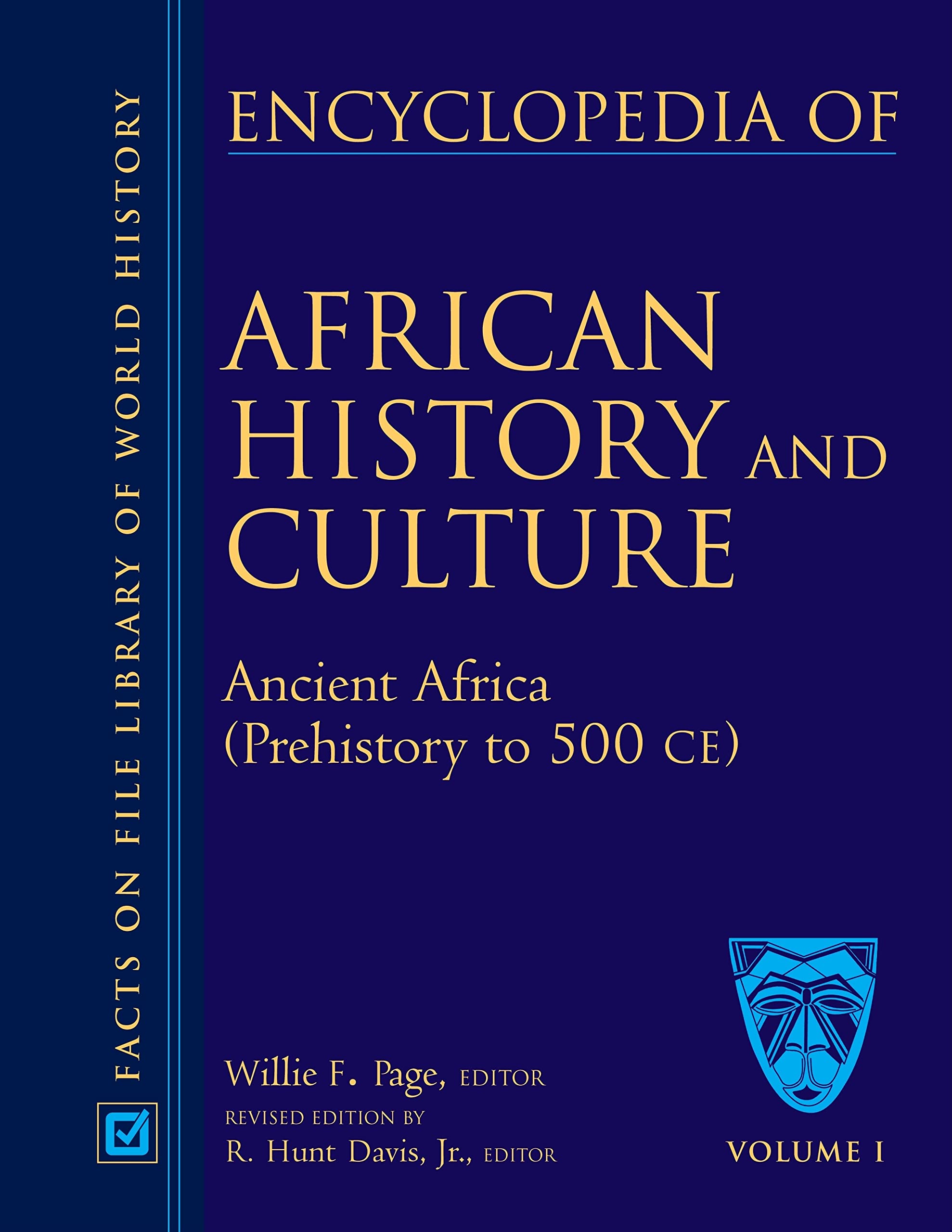 Encyclopedia Of African History And Culture, 5 Vol. Set,Used