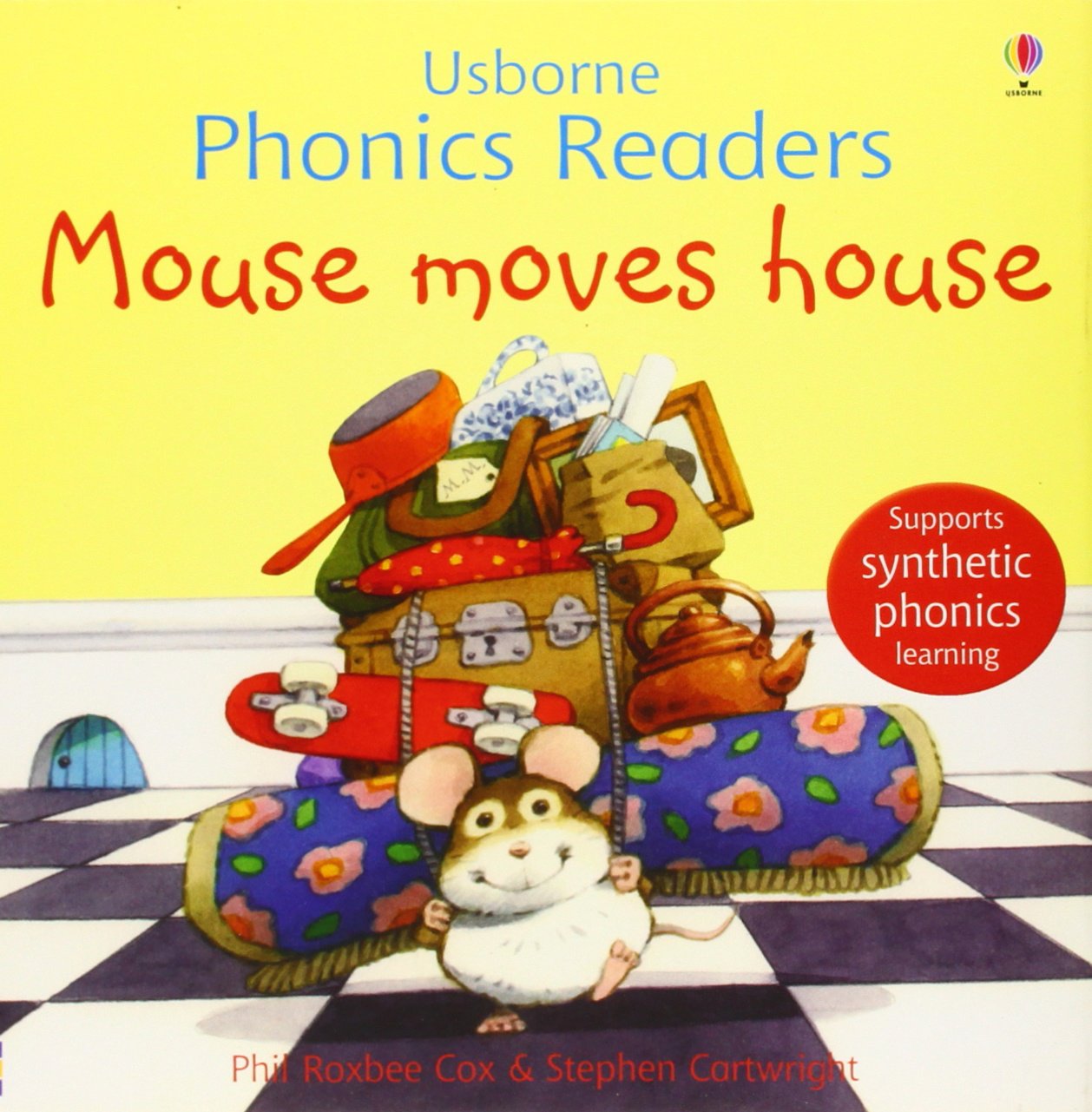 Mouse Moves House (Phonics Readers),Used