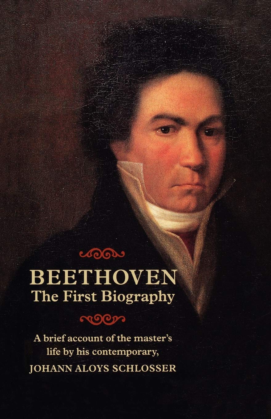 Beethoven  The First Biography (Amadeus),Used