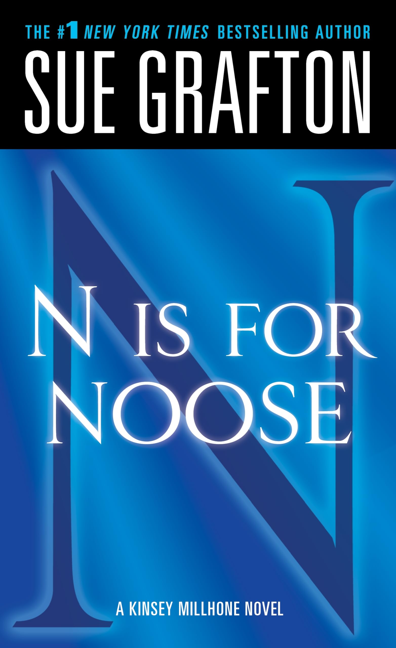 N' is for Noose: A Kinsey Millhone Novel (Kinsey Millhone Alphabet Mysteries, 14),New