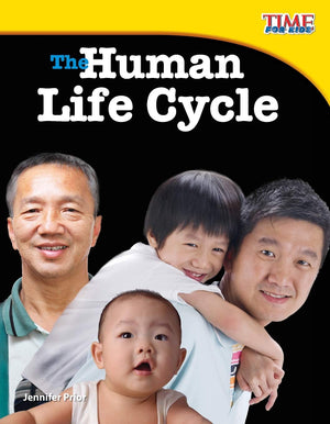 The Human Life Cycle (TIME FOR KIDS Nonfiction Readers),Used