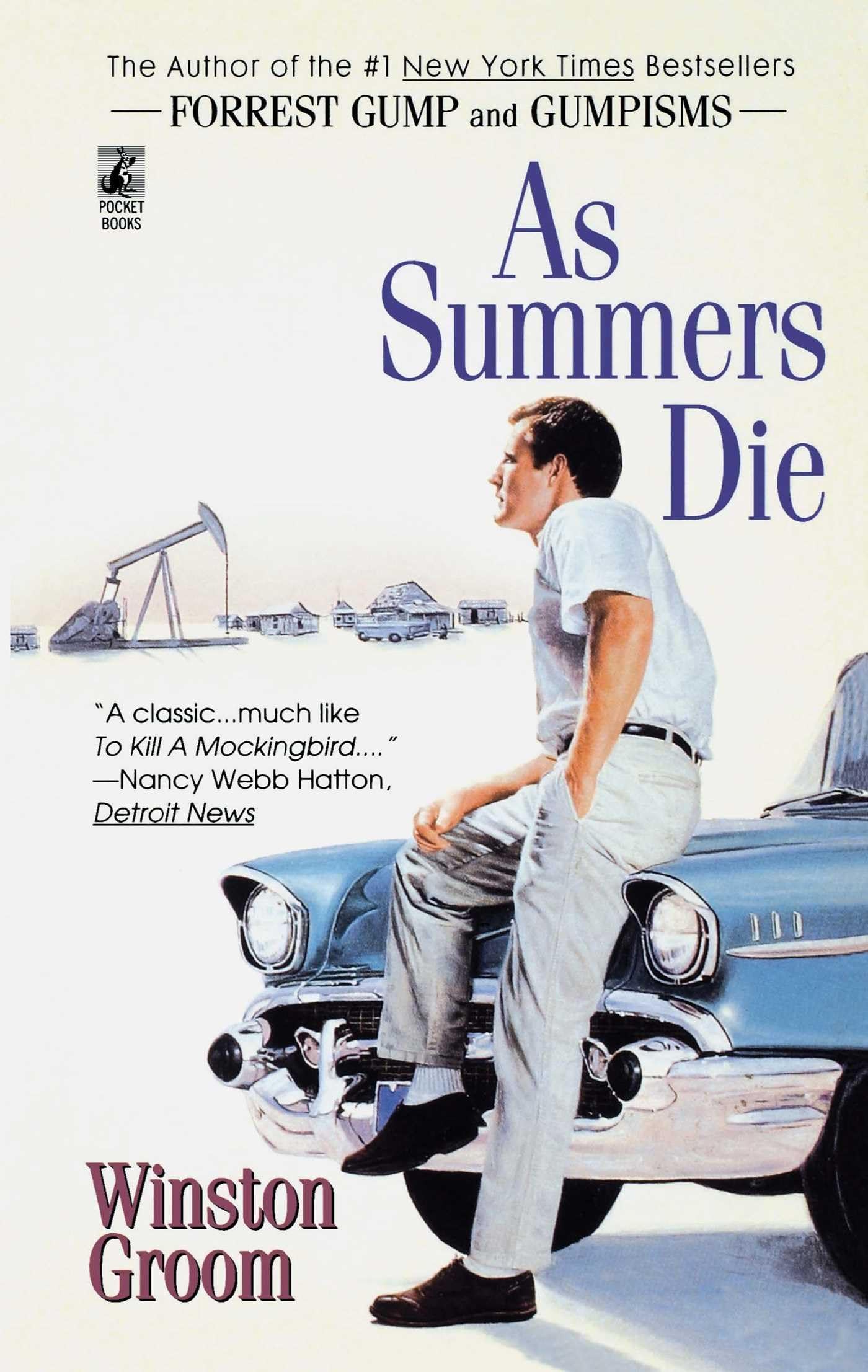 As Summers Die,Used