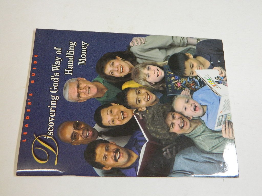 Discovering God's Way of Handling Money: Leader's Guide (Discovering God's Way of Handling Money ),Used