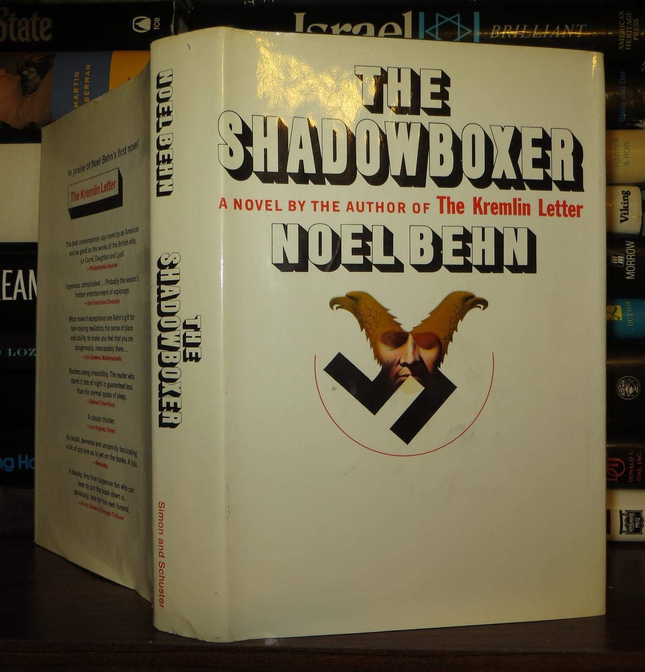 The Shadowboxer,Used