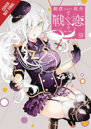 Val X Love, Vol. 9 (Val X Love, 9)