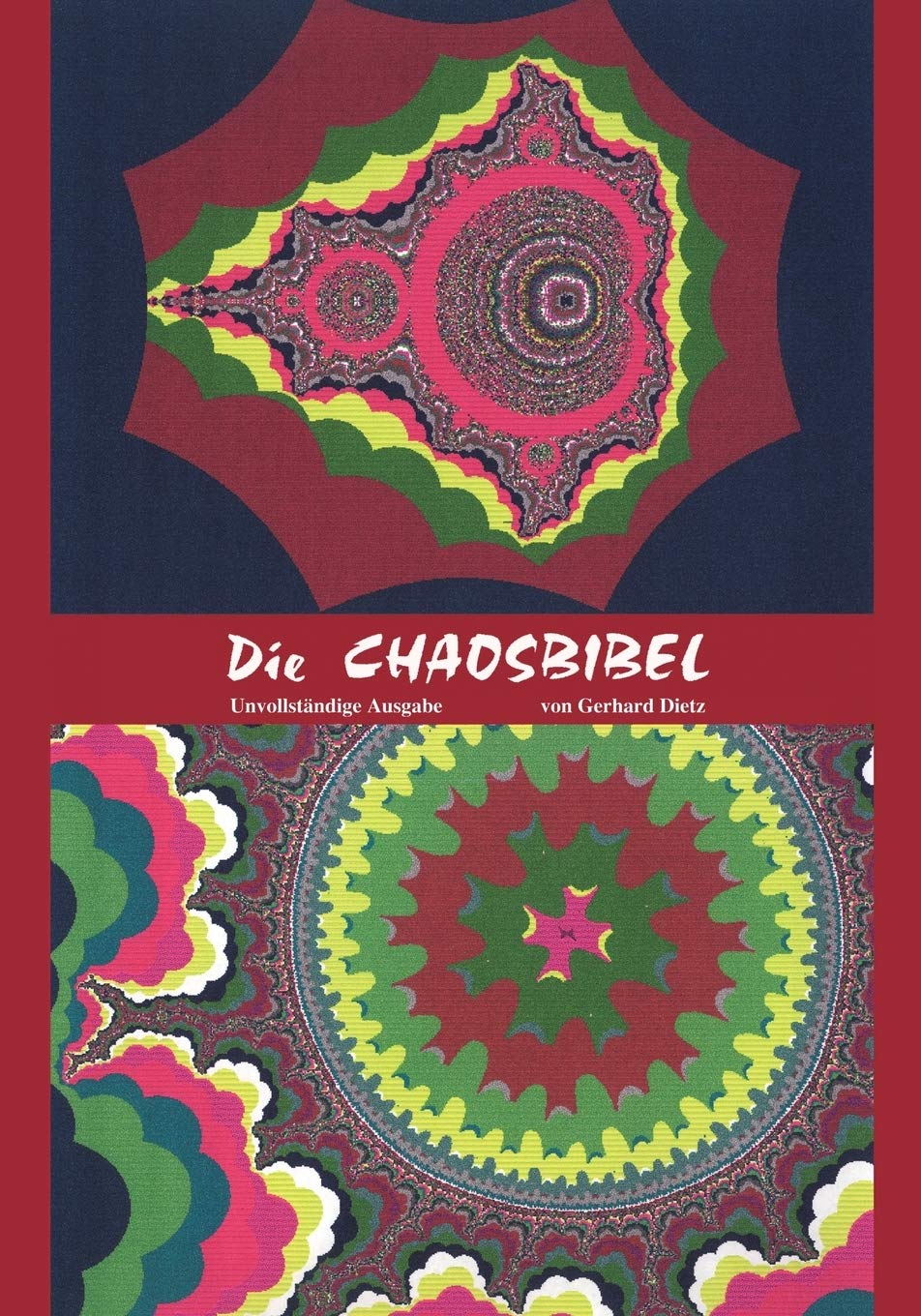 Die Chaosbibel (German Edition),Used