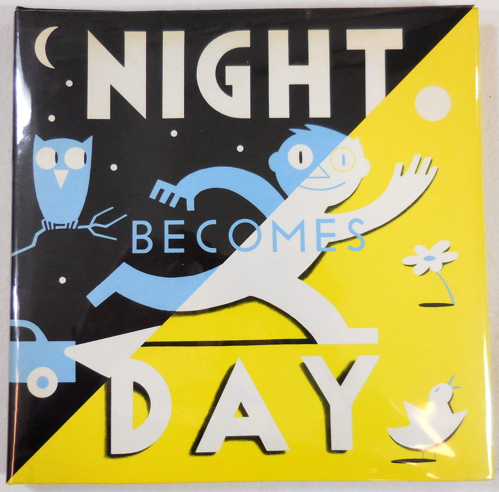 Night Becomes Day,Used