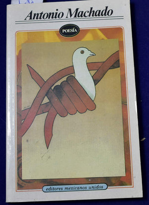 Antonio MachadoPoesia/Machado's Best Poetry (Spanish Edition),Used