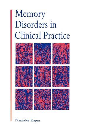 Memory Disorders In Clinical Practice,Used