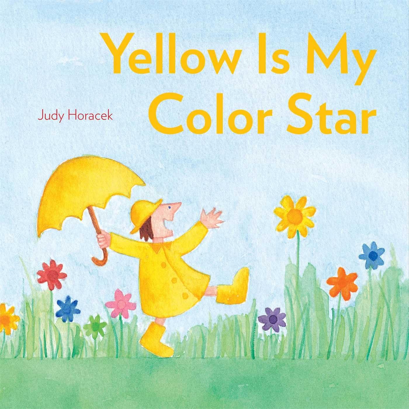 Yellow Is My Color Star,Used