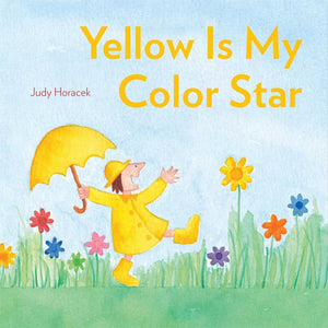 Yellow Is My Color Star,Used