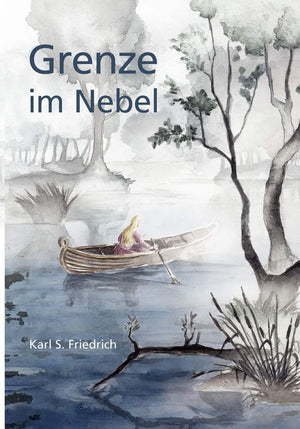 Grenze im Nebel (German Edition),Used