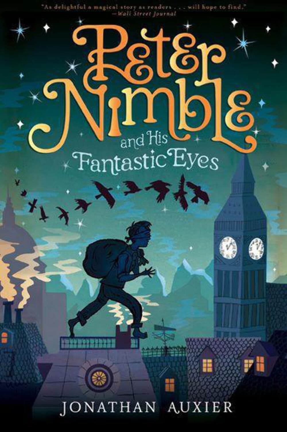 Peter Nimble and His Fantastic Eyes (Volume 1) (The Vanished Kingdom),New