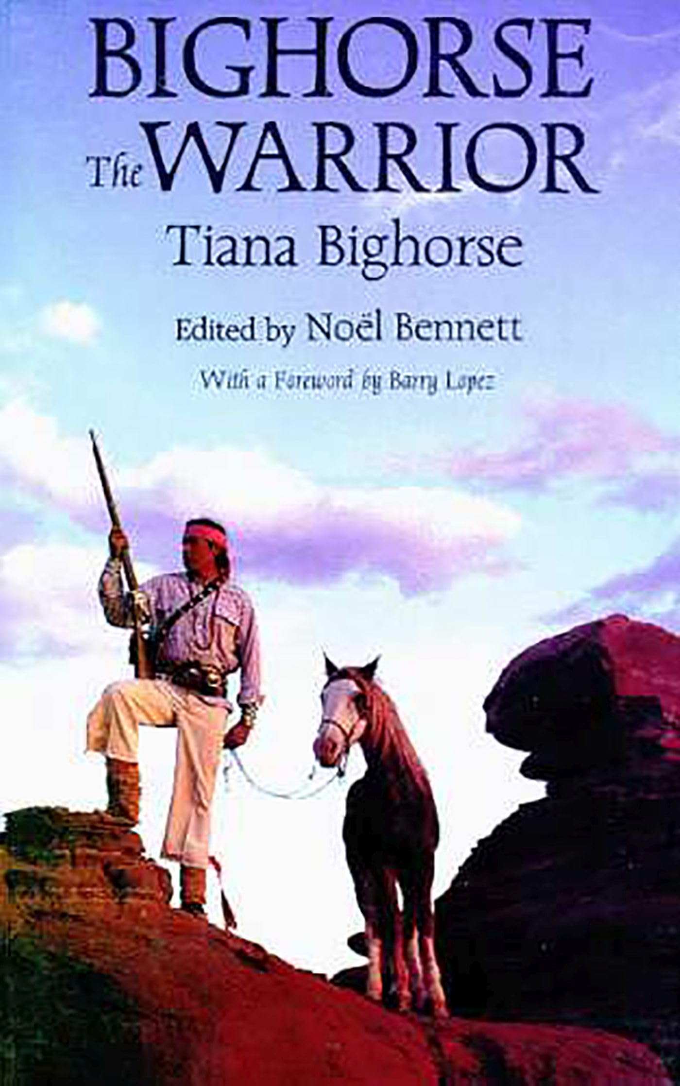 Bighorse The Warrior,Used