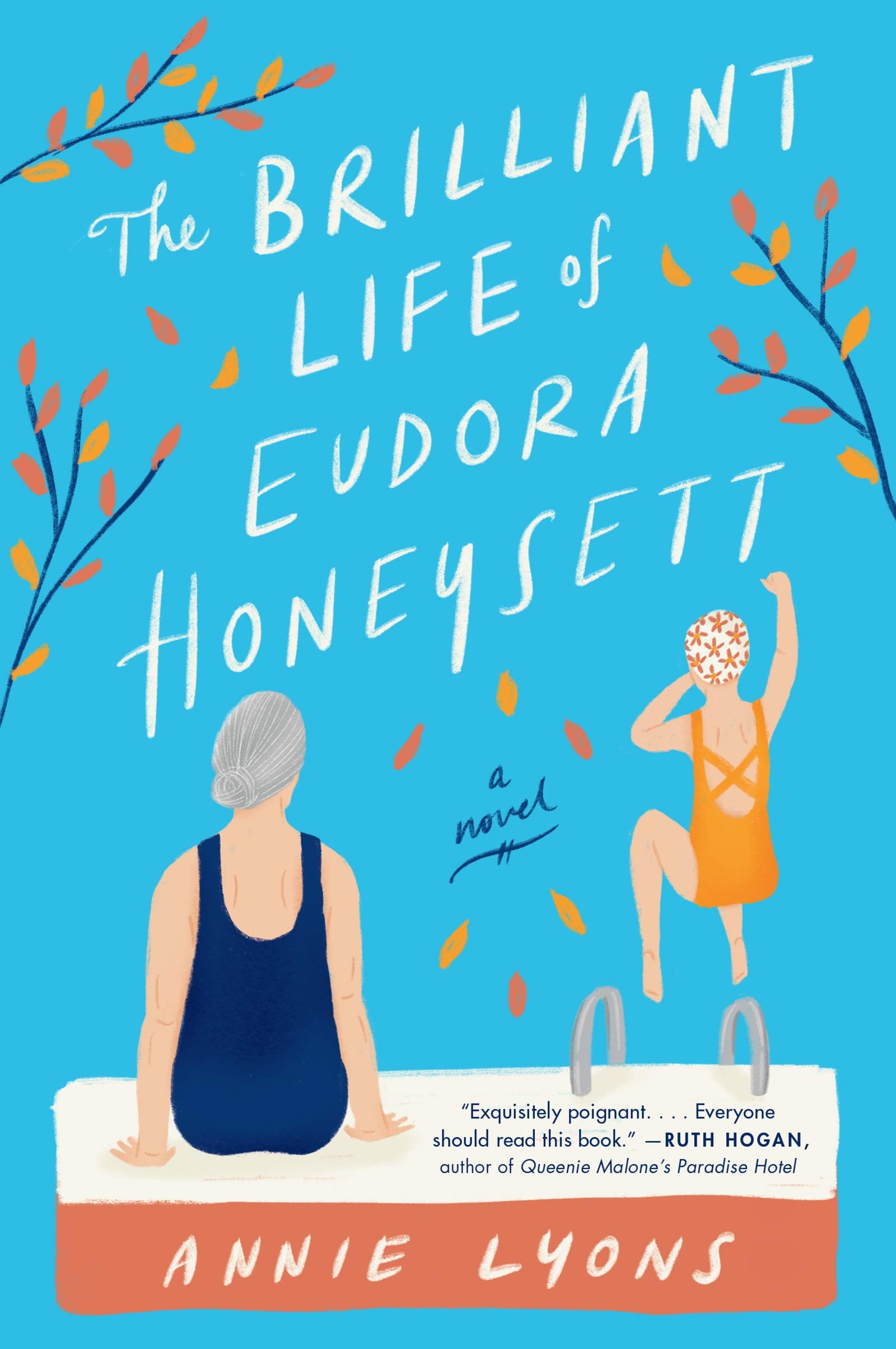 The Brilliant Life of Eudora Honeysett: A Novel,New