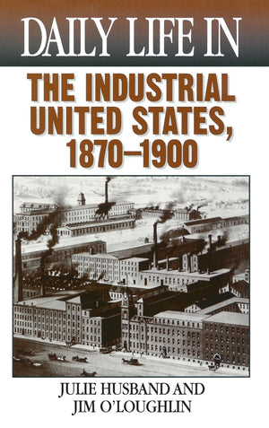 Daily Life In The Industrial United States, 18701900-used