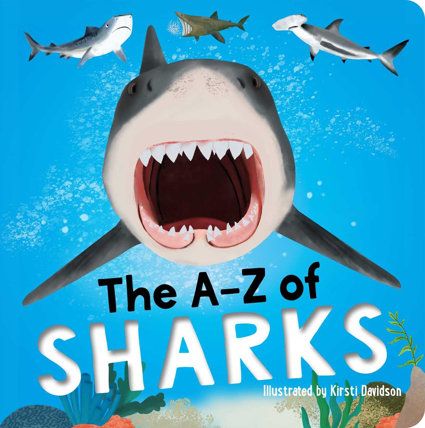 The AZ Of Sharks
