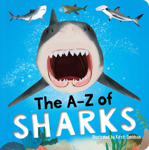 The AZ Of Sharks