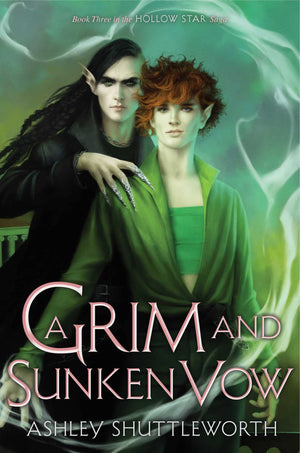 A Grim And Sunken Vow (3) (Hollow Star Saga),Used