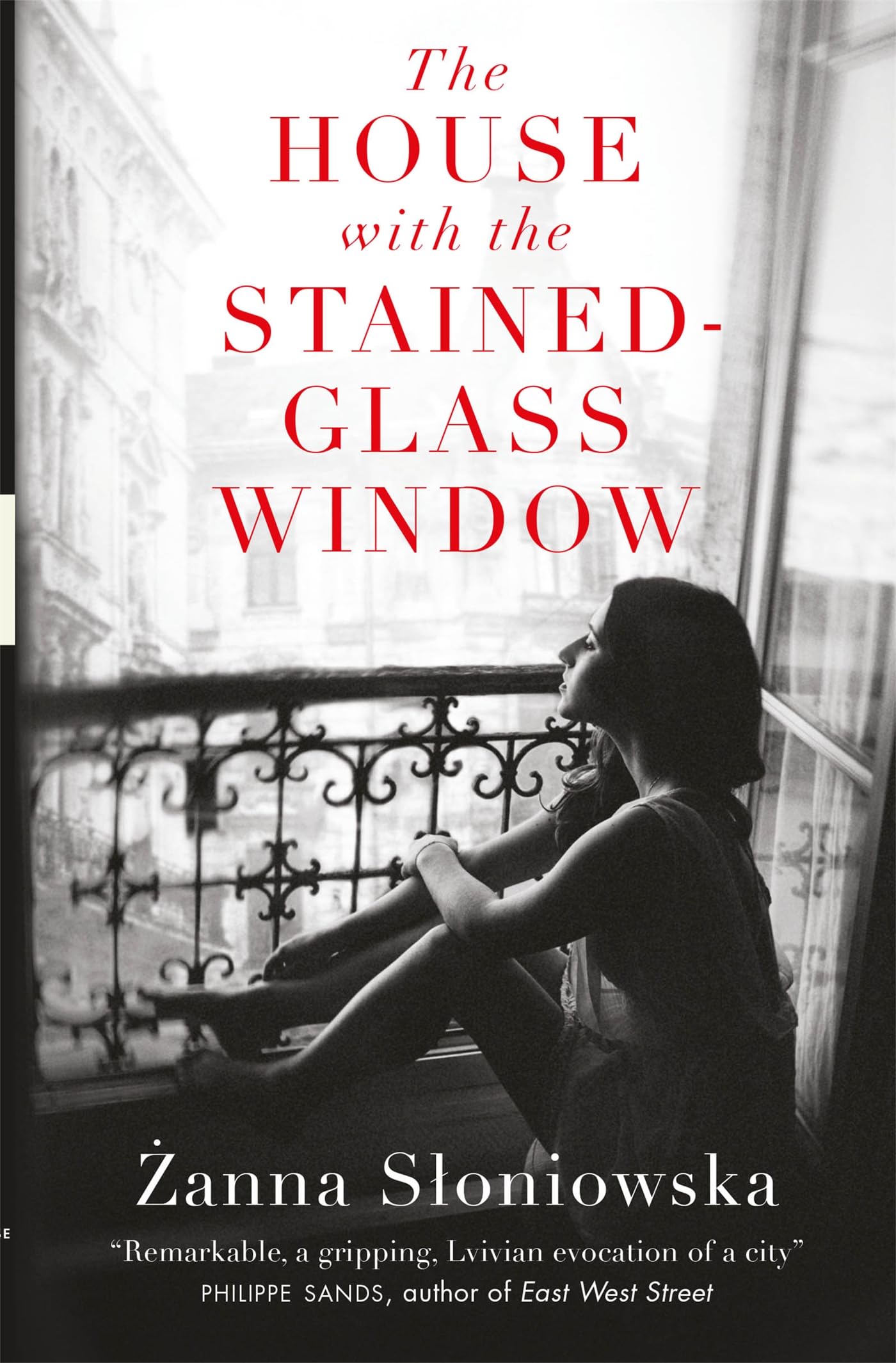 House With The Stainedglass Window (Maclehose Press Editions)