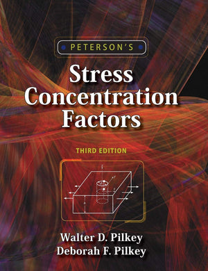Peterson'S Stress Concentration Factors,New