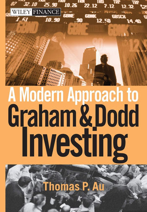 A Modern Approach to Graham and Dodd Investing,Used