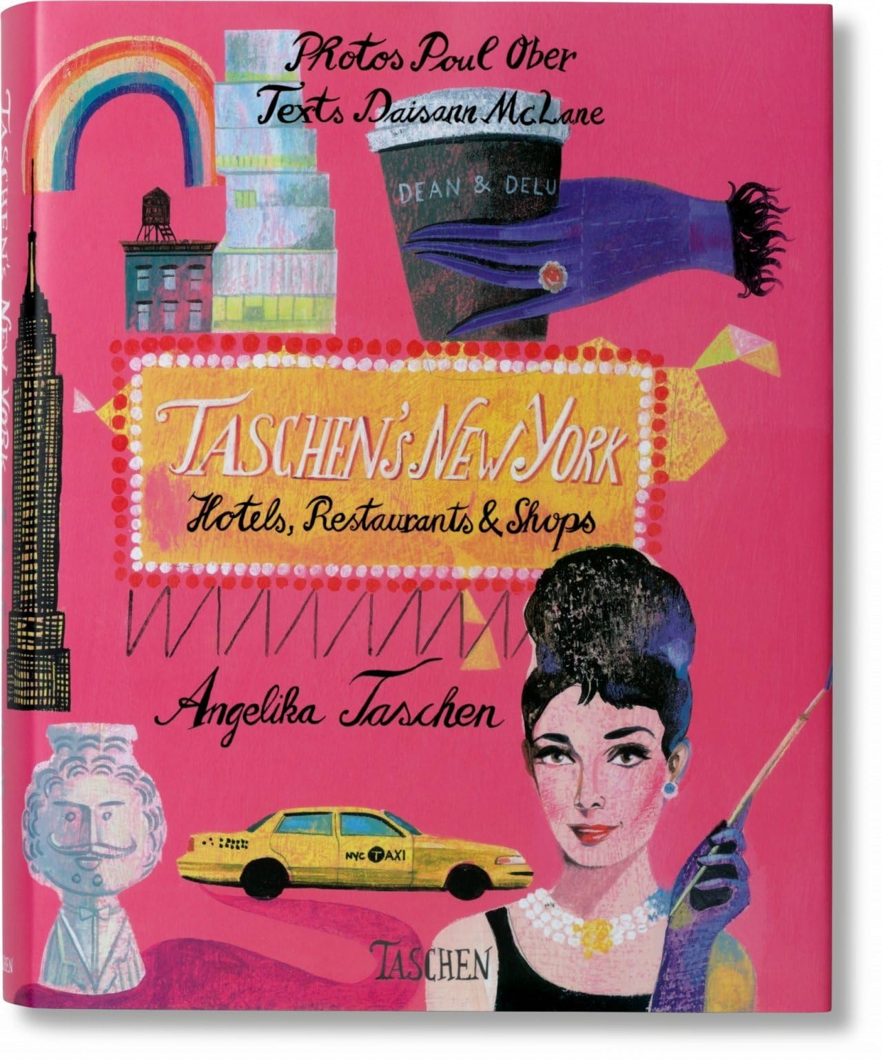 TASCHEN's New York,Used