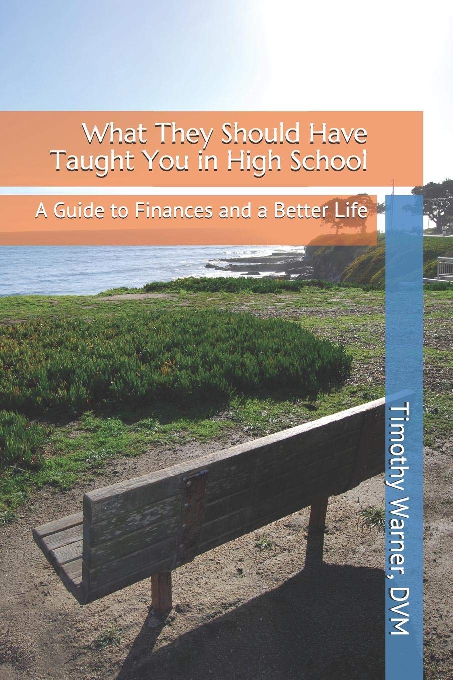 What They Should Have Taught You in High School: A Guide to Finances and a Better Life,Used