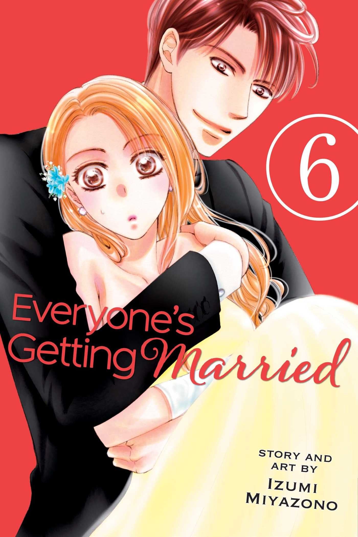 Everyone's Getting Married, Vol. 6 (6),Used