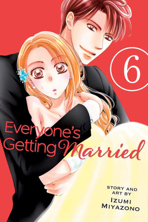 Everyone's Getting Married, Vol. 6 (6),Used