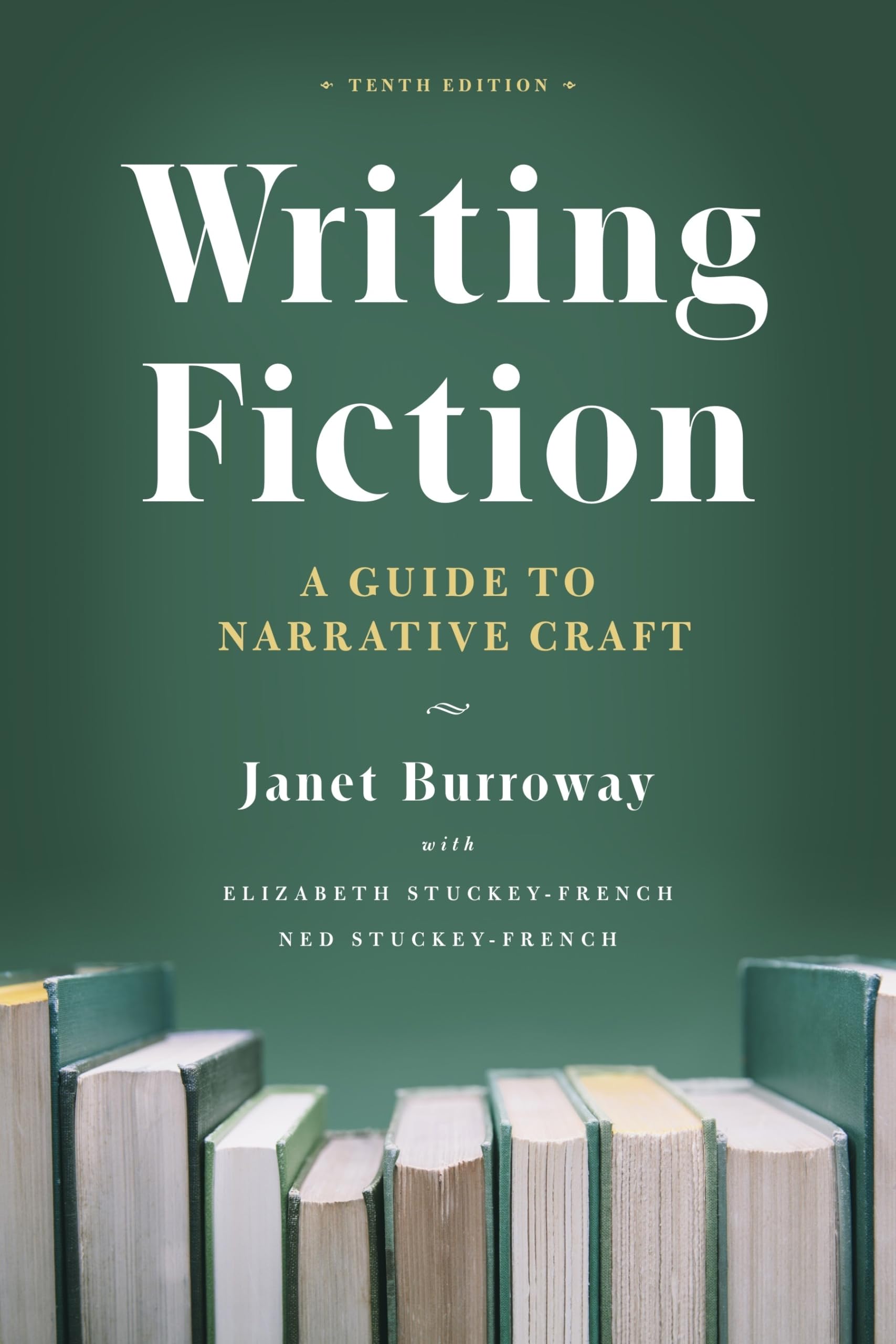 Writing Fiction, Tenth Edition: A Guide to Narrative Craft (Chicago Guides to Writing, Editing, and Publishing),Used
