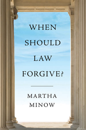 When Should Law Forgive?,Used
