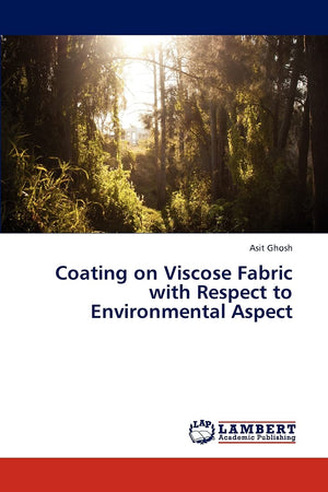 Coating on Viscose Fabric with Respect to Environmental Aspect,Used