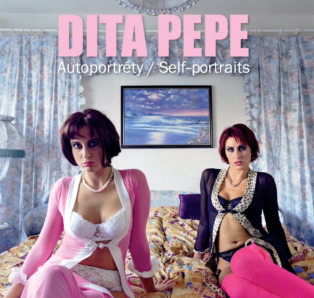 Dita Pepe: SelfPortraits,Used