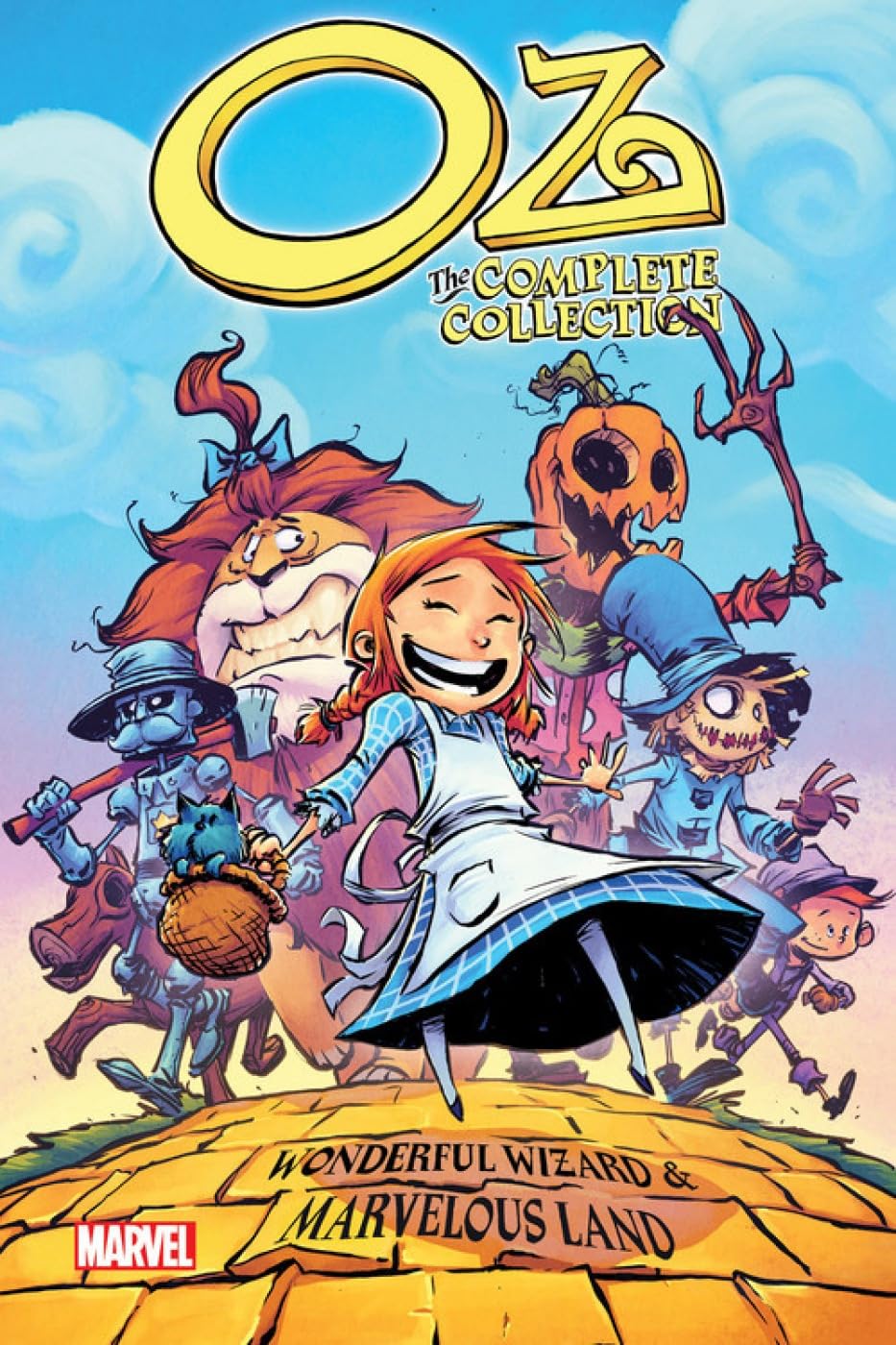 Oz the Complete Collection: Wonderful Wizard & Marvelous Land,Used